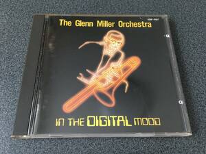 ★☆【CD】In The Digital Mood / グレン・ミラー・オーケストラ The Glenn Miller Orchestra☆★