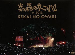 炎と森のカーニバル　ｉｎ　２０１３／ＳＥＫＡＩ　ＮＯ　ＯＷＡＲＩ