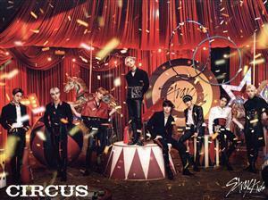 ＣＩＲＣＵＳ（初回生産限定盤Ａ）（ＤＶＤ付）／Ｓｔｒａｙ　Ｋｉｄｓ