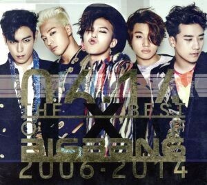 ＴＨＥ　ＢＥＳＴ　ＯＦ　ＢＩＧＢＡＮＧ　２００６－２０１４／ＢＩＧＢＡＮＧ