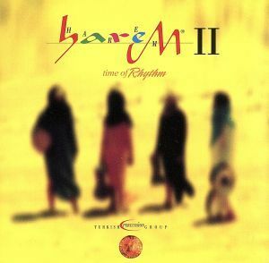 【輸入盤】Ｔｉｍｅ　ｏｆ　Ｒｈｙｔｈｍ／Ｈａｒｅｍ