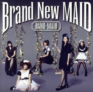 Brand New Maid(TypeB)|BAND-MAID