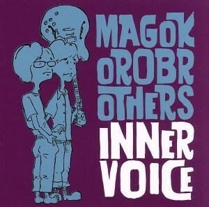 ＩＮＮＥＲ　ＶＯＩＣＥ（初回限定盤）（ＤＶＤ付）／真心ブラザーズ