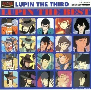 ＬＵＰＩＮ　Ｔｈｅ　Ｂｅｓｔ／（アニメーション）,チャーリー・コーセイ,よしろう・広石,ＹＯＵ　＆　ＴＨＥ　ＥＸＰＬＯＳＩＯＮ　ＢＡ