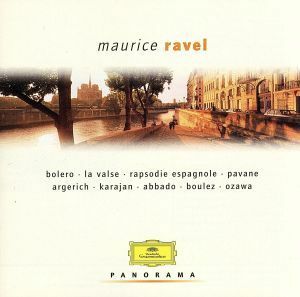 【輸入盤】Ｒａｖｅｌ：ｂｏｌｅｒｏ／Ｌｏｎｄｏｎ　Ｓｙｍｐｈｏｎｙ　Ｏｒｃｈｅｓｔｒａ,　Ｂｅａｕｘ　Ａｒｔｓ　Ｔｒｉｏ,　Ｍａｕｒ