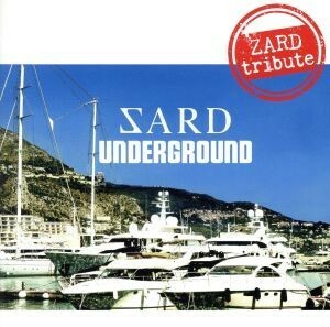 ＺＡＲＤ　ｔｒｉｂｕｔｅ／ＳＡＲＤ　ＵＮＤＥＲＧＲＯＵＮＤ