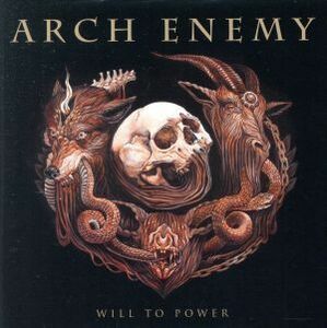 【輸入盤】Ｗｉｌｌ　ｔｏ　Ｐｏｗｅｒ／アーク・エネミー