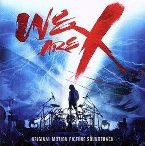 ＷＥ ＡＲＥ Ｘ ＳＯＵＮＤＴＲＡＣＫ （輸入盤） Ｘ ＪＡＰＡＮ