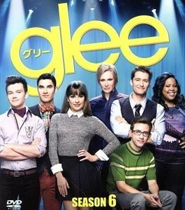 ｇｌｅｅ　グリー　シーズン６　ＳＥＡＳＯＮＳ　コンパクト・ボックス／リー・ミッシェル,マシュー・モリソン,クリス・コルファー