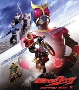 仮面ライダークウガ　Ｂｌｕ－ｒａｙ　ＢＯＸ　１（Ｂｌｕ－ｒａｙ　Ｄｉｓｃ）／石ノ森章太郎（原作）,オダギリジョー,葛山信吾,村田和美,