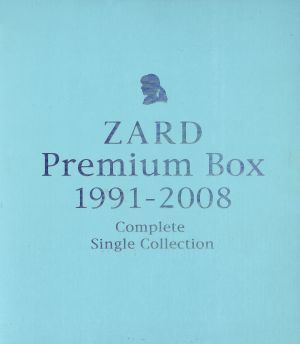 ヤフオク! -zard premium box 1991-2008 complete single collectionの ...