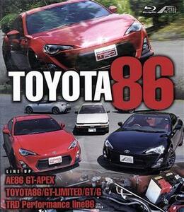 ＴＯＹＯＴＡ８６（Ｂｌｕ－ｒａｙ　Ｄｉｓｃ）／ドキュメント・バラエティ