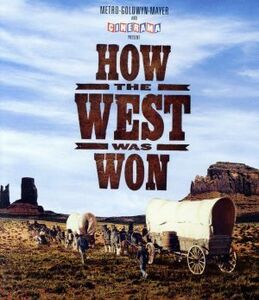 西部開拓史（Ｂｌｕ－ｒａｙ　Ｄｉｓｃ）／ヘンリー・フォンダ,キャロル・ベイカー,ジョン・ウェイン,ジョン・フォード（監督）,ヘンリー・