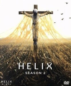 ＨＥＬＩＸ　－黒い遺伝子－　ＳＥＡＳＯＮ２　ＢＯＸ／ビリー・キャンベル,真田広之,ニール・ネイピア