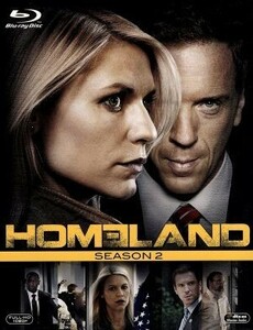 ＨＯＭＥＬＡＮＤ／ホームランド　シーズン２　ブルーレイＢＯＸ（Ｂｌｕ－ｒａｙ　Ｄｉｓｃ）／クレア・デインズ,ダミアン・ルイス,マンデ