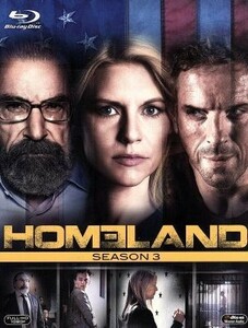 ＨＯＭＥＬＡＮＤ／ホームランド　シーズン３　ブルーレイＢＯＸ（Ｂｌｕ－ｒａｙ　Ｄｉｓｃ）／クレア・デインズ,ダミアン・ルイス,マンデ