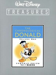  Donald Duck * Chronicle Vol.1 ограничение сохранение версия |( Disney )