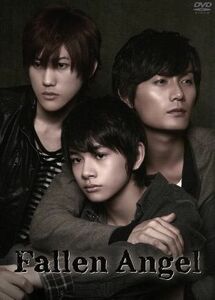 Ｆａｌｌｅｎ　Ａｎｇｅｌ　ＤＶＤ－ＢＯＸ／加藤和樹,植原卓也,北村匠海