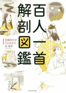 百人一首解剖図鑑／谷知子(著者)