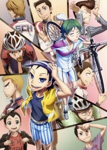 弱虫ペダル　ＳＰＡＲＥ　ＢＩＫＥ（Ｂｌｕ－ｒａｙ　Ｄｉｓｃ）／渡辺航（原作）,森久保祥太郎（巻島裕介）,諏訪部順一（寒咲通司）,安元