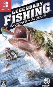 rejenda Lee fishing |NintendoSwitch