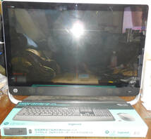 ★中古 HP Omni 27シリーズ スタンダードモデル Omni 27-1140jp Windows11 動作確認済み★_画像3