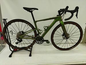 Cannondale Cannondale Beatle Green Carbon 410 мм GRX Topstone_CARBON6_DISC 2021 2 × 10S ◆ 3110/Miyatake Bazaar Store
