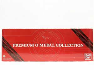 【使用感あり・外箱破損】仮面ライダー オーズ OOO PREMIUM O MEDAL COLLECTION プレミアム オーメダル コレクション ◆3101/西伊場店