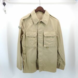 アーペーセー　ジャケット　XS　カーキ　ミリタリー　メンズ　A.P.C.　中古　◆3111/藤枝インター店