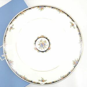 ウェッジウッド　プレート　オズボーン　箱　Wedgwood　中古　◆3111/藤枝インター店