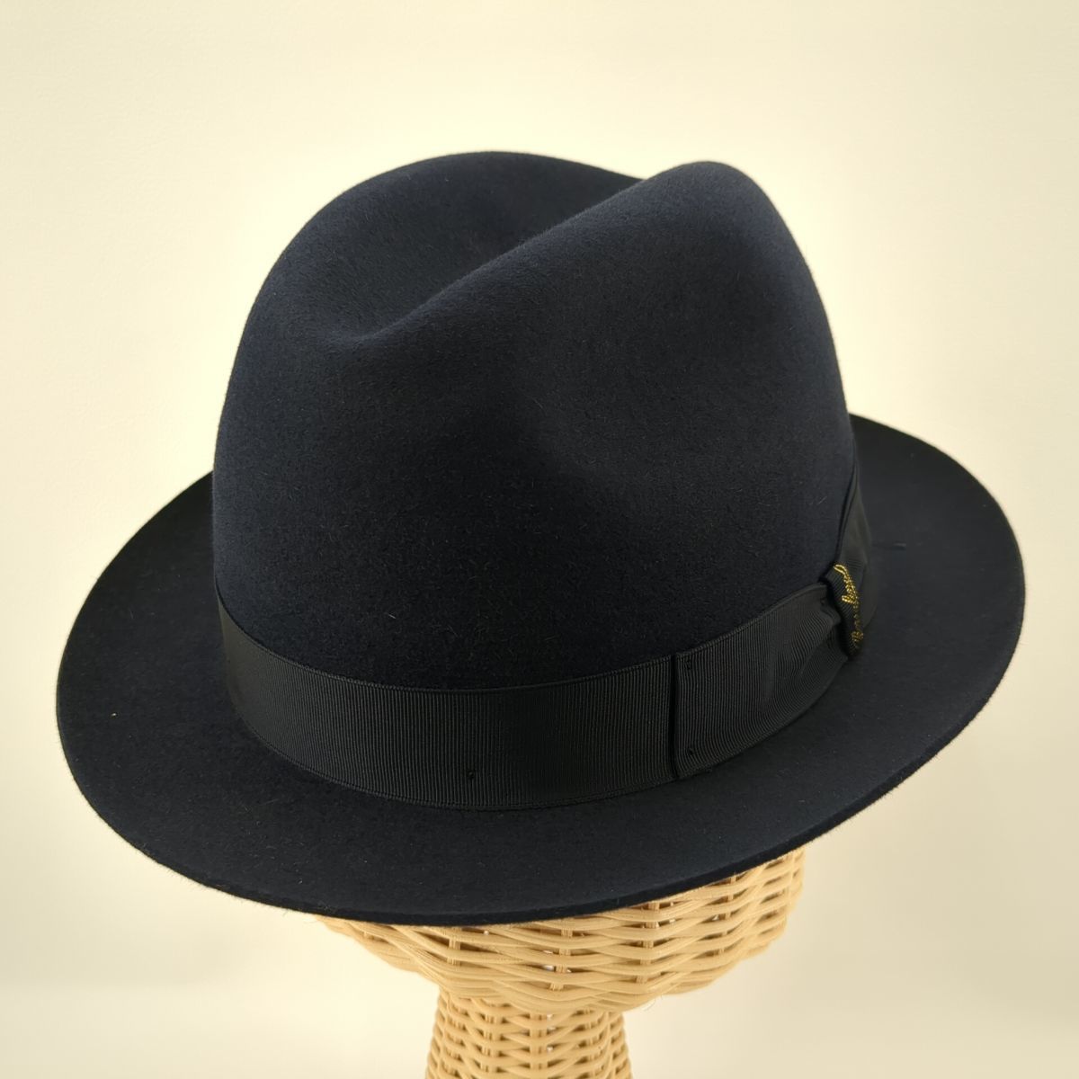 ヤフオク! -ボルサリーノ 帽子 メンズの中古品・新品・未使用品一覧