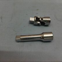 未使用品　KOKEN　2250A　ハンドソケットセット　1/4inc　6.35mm　6角スタンダードソケット ◆3116/工具宮竹店_画像5