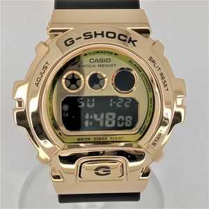 カシオ ジーショック GM-6900G-9JF クォーツ 腕時計 メンズ CASIO G-SHOCK ◆3105/高林店 ST