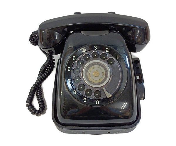 シルバーグレー サイズ 黒電話 600-A2 TMG TM75(品) - その他