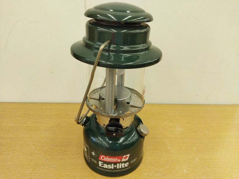 ヤフオク! -コールマン 325a(ホワイトガソリンランタン)の中古品・新品