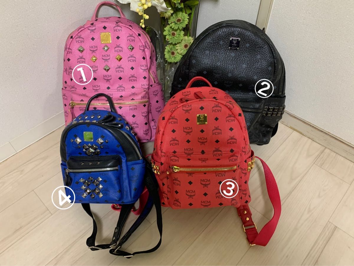 MCM リュック｜Yahoo!フリマ（旧PayPayフリマ）