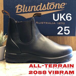 Blundstone ブランドストーン　ALL-TERRAIN 2058 UK6 サイドゴアブーツ