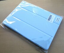 ☆10.2インチ対応iPadケース 2605 ベールブルー X00123NK2J◆カラーがかわいい1,491円_画像9