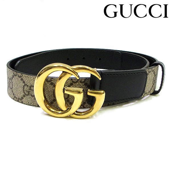 ヤフオク! -gucci ダブルg バックル ベルトの中古品・新品・未使用品一覧