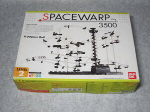  Space wa-p3500 Bandai BANDAI SPACE WARP 3500