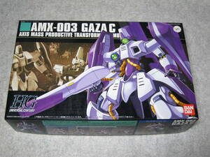  Bandai BANDAI 1/144 HGUCga The C ( Hummer n* машина n специальный машина ) Mobile Suit Z Gundam 