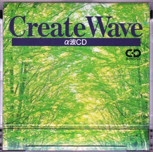 ◆8cmCD 3M非売品：Create Wave♪YUHKI NAKAJIMA(中島優貴)☆3M FD CR-1