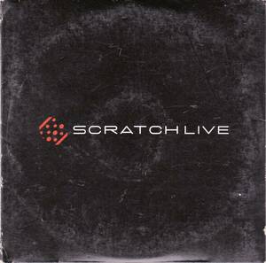◆2CD SCRATCH LIVE CONTROL CD