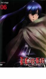 D.Gray-man 2nd stage 06 レンタル落ち 中古 DVD