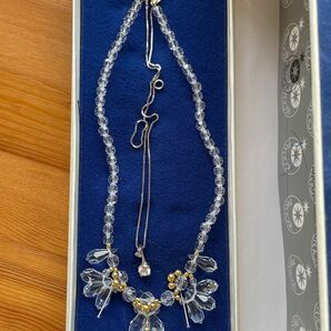 PRECIOSA (2) Crystal necklaces 