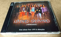 LYNYRD SKYNYRD 「REBELUTION」_画像1