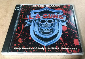 L.A. GUNS 「BLACK BEAUTY」