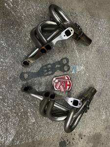 Hedman Husler Race Headers　SBC　シボレー　レース