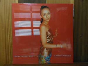 安室奈美恵 / SOMETHING BOUT THE KISS 12 namie amuro