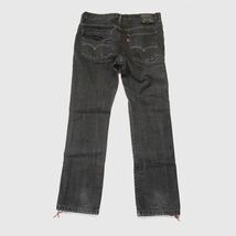 ★☆W34inch-86.36cm☆★Levi's505(50510-0010) 極希少品！★☆Decorative Ornaments Jeans☆★_画像2